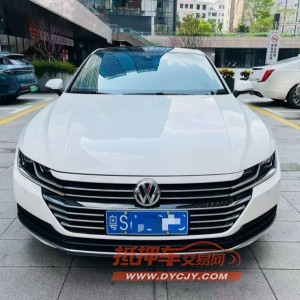深圳20年大众CC