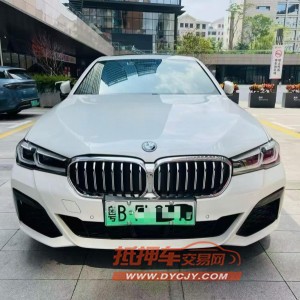 深圳22年宝马5系