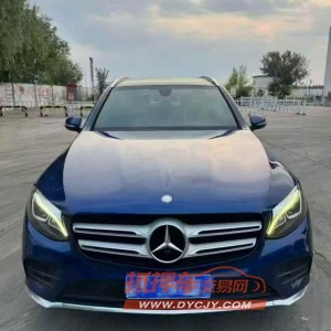 烟台16年奔驰GLC