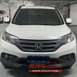新乡15年本田CRV