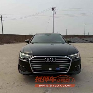 唐山20年奥迪A6L