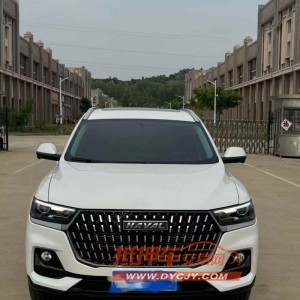 东营24年哈弗H6