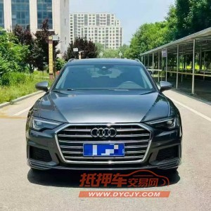 东营21年奥迪A6L