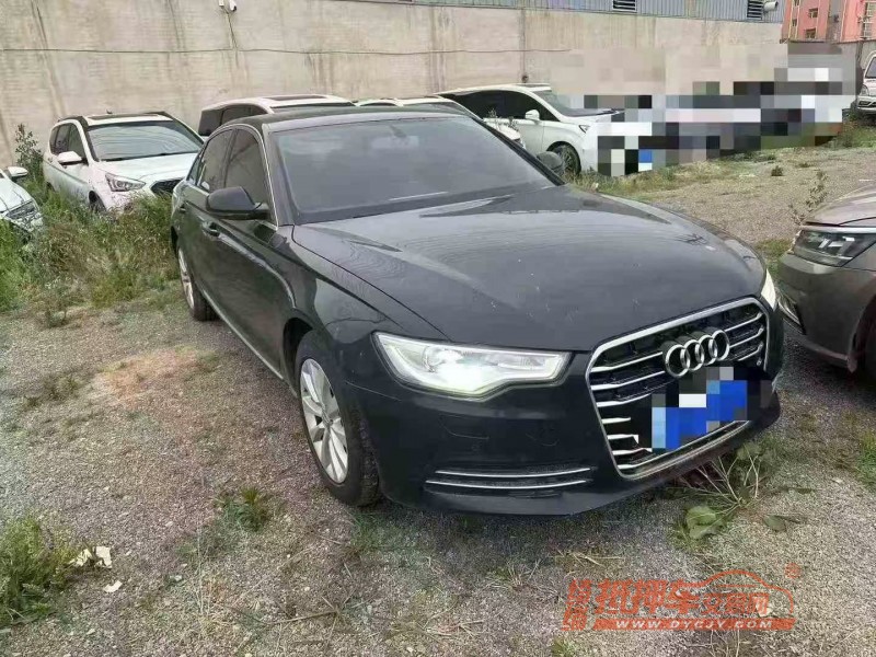 长治14年奥迪A6L3