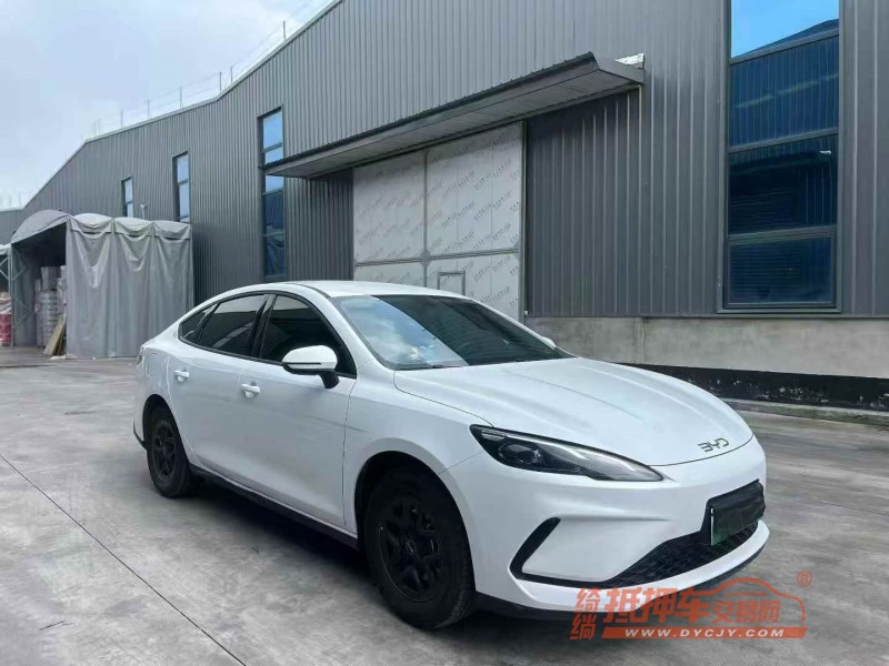 咸阳25年比亚迪海豹3