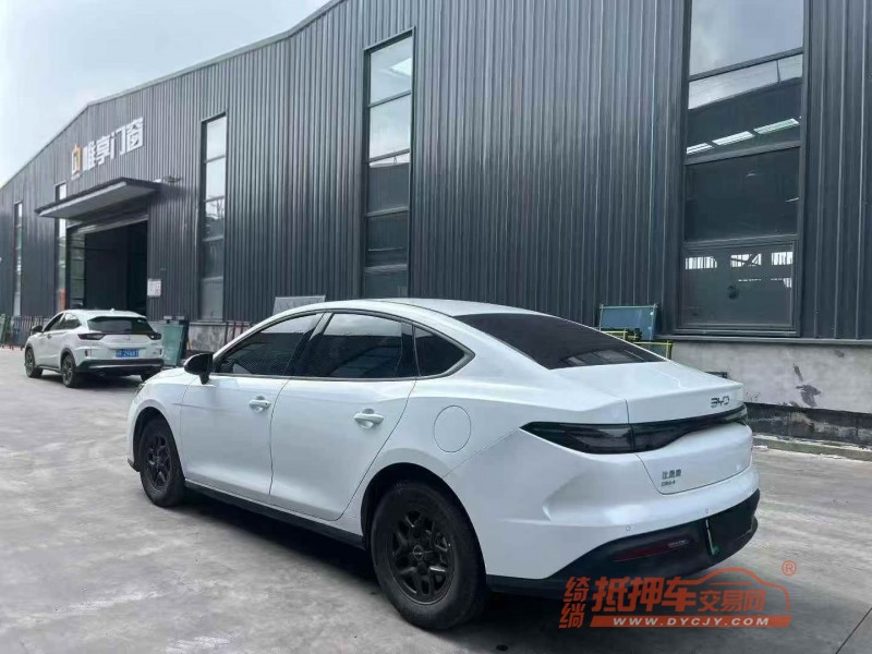 咸阳25年比亚迪海豹7