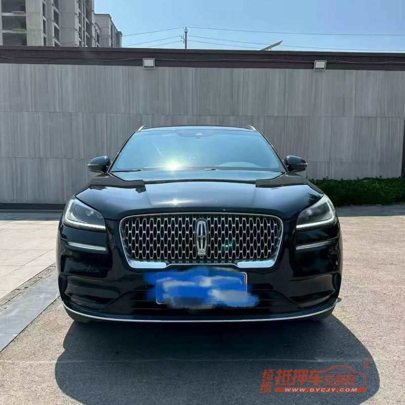 东营21年林肯冒险家1