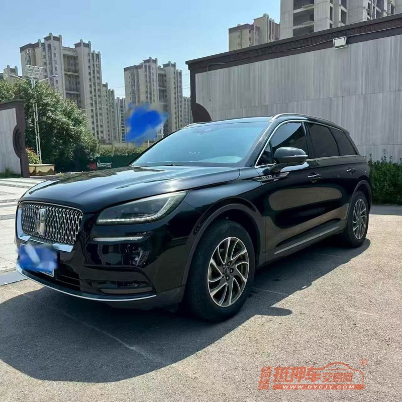 东营21年林肯冒险家2