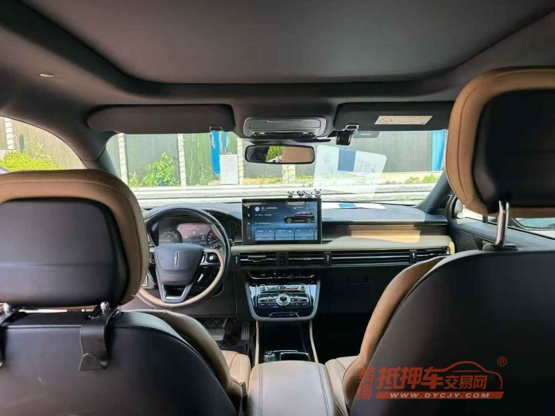 东营21年林肯冒险家5