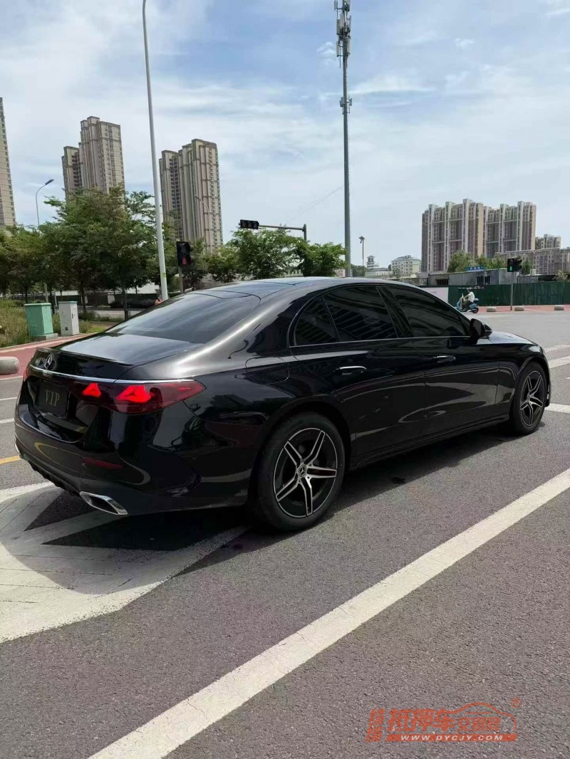 东营26年奔驰E7