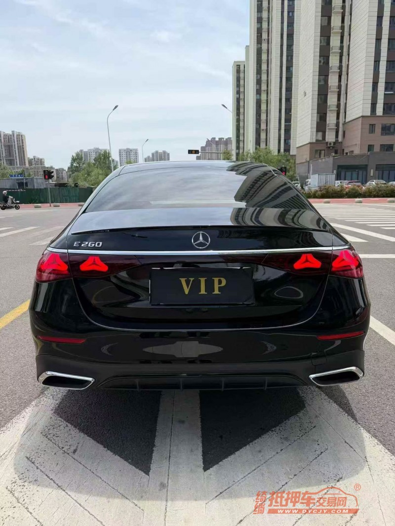 东营26年奔驰E9