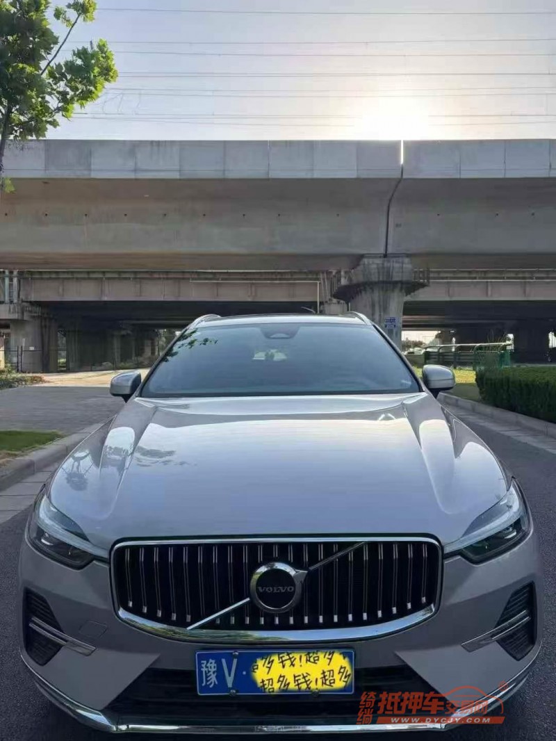 安阳22年沃尔沃XC601