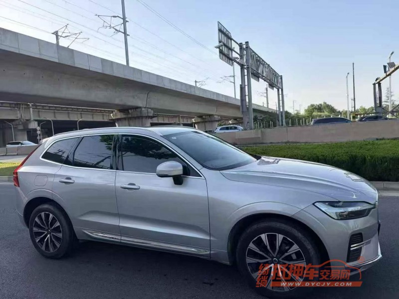 安阳22年沃尔沃XC602
