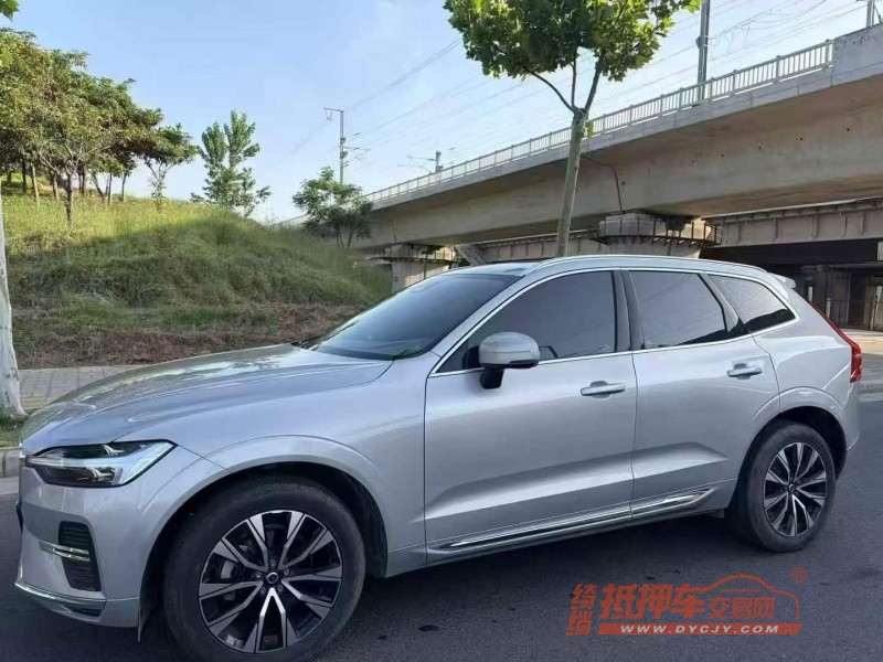 安阳22年沃尔沃XC603