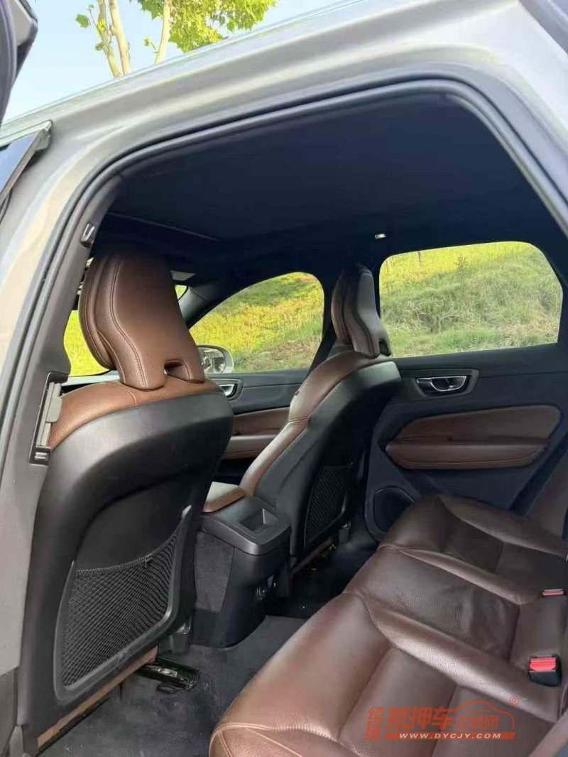 安阳22年沃尔沃XC604
