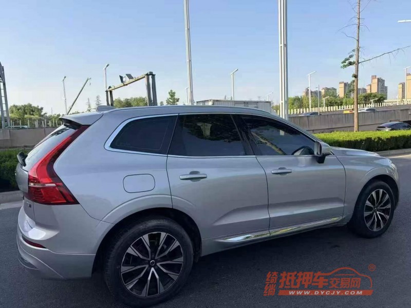 安阳22年沃尔沃XC607