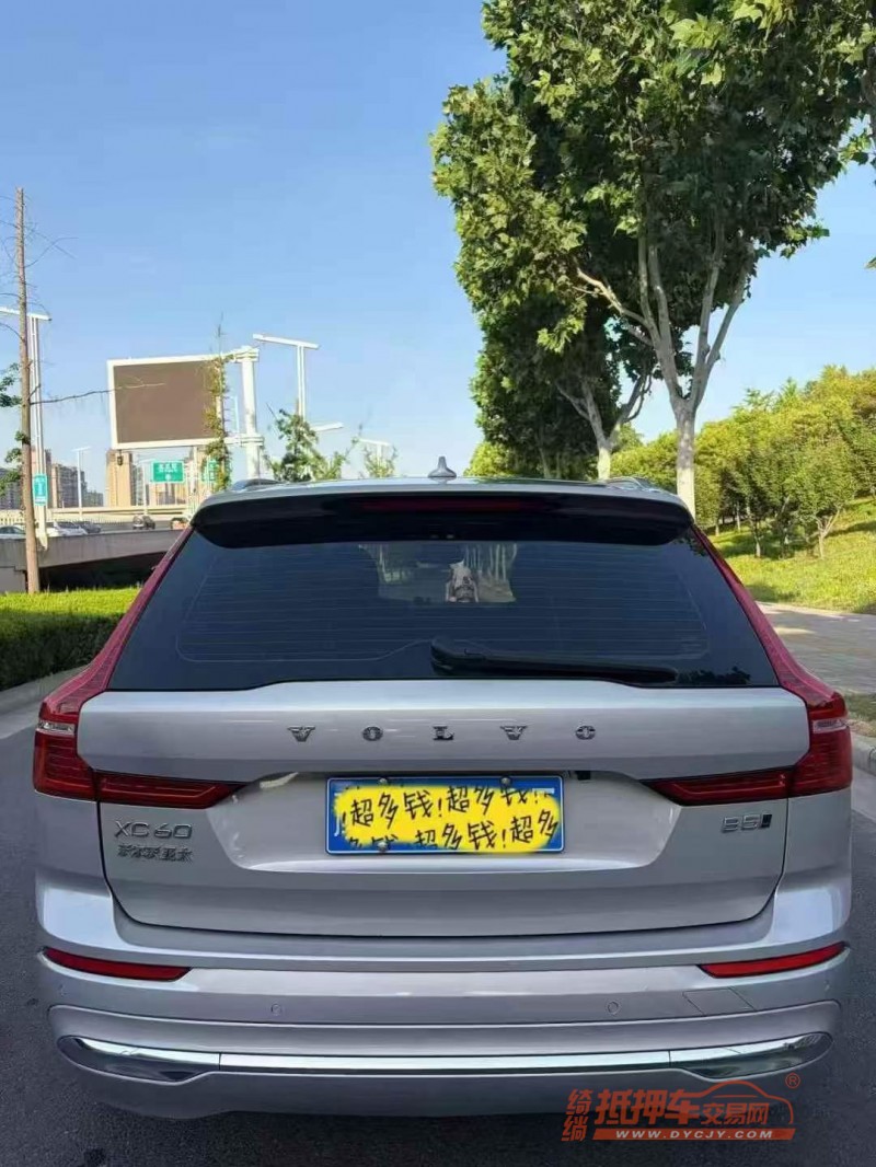 安阳22年沃尔沃XC608