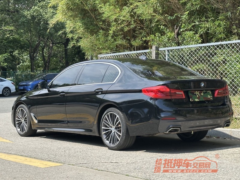 东莞20年宝马5系7