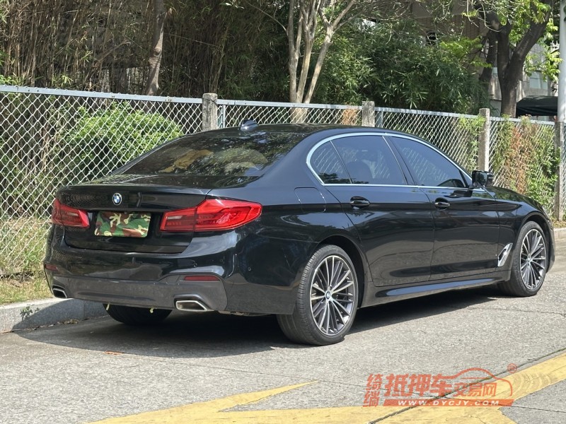 东莞20年宝马5系8
