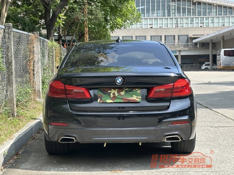 东莞20年宝马5系9