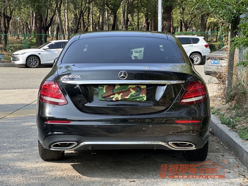 东莞20年奔驰E9