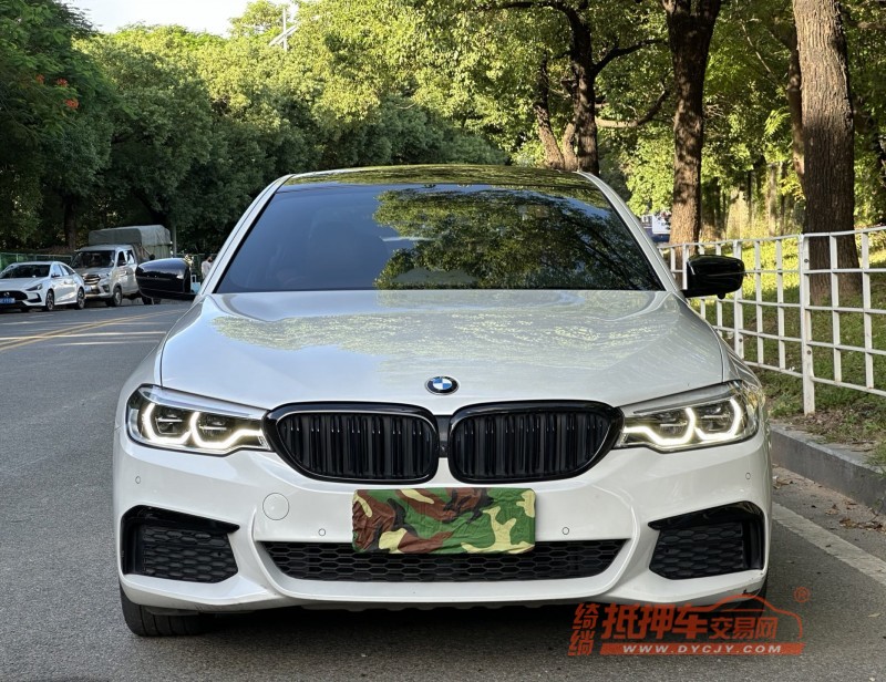 东莞20年宝马5系1