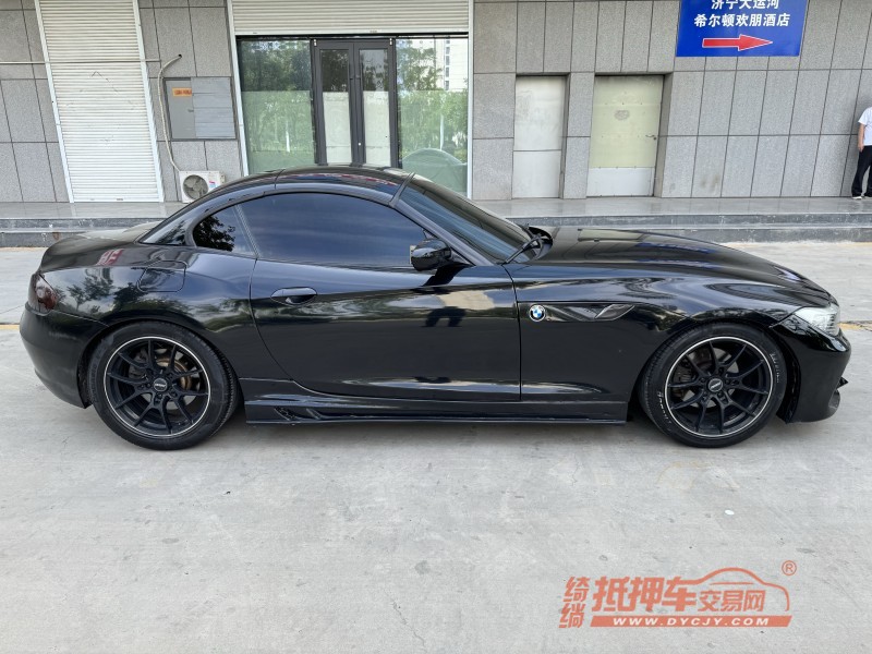 济宁11年宝马Z45