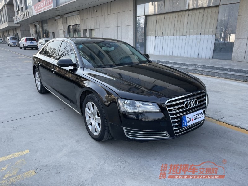 济宁14年奥迪A8L2