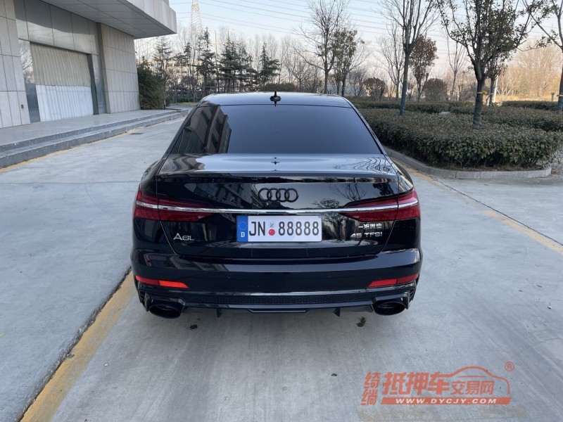 济宁23年奥迪A6L2