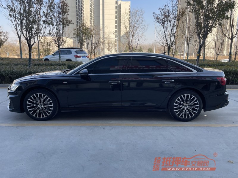 济宁23年奥迪A6L3