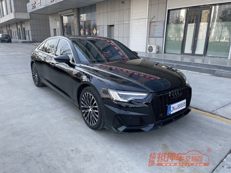 济宁23年奥迪A6L9