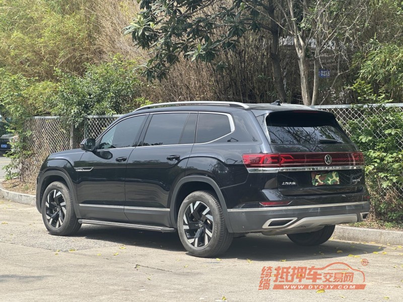 东莞22年大众途昂6