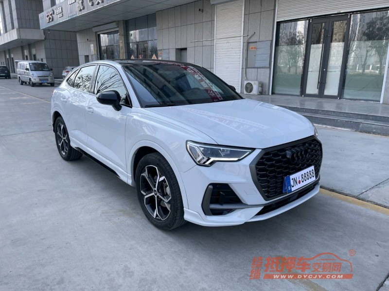 济宁24年奥迪Q35