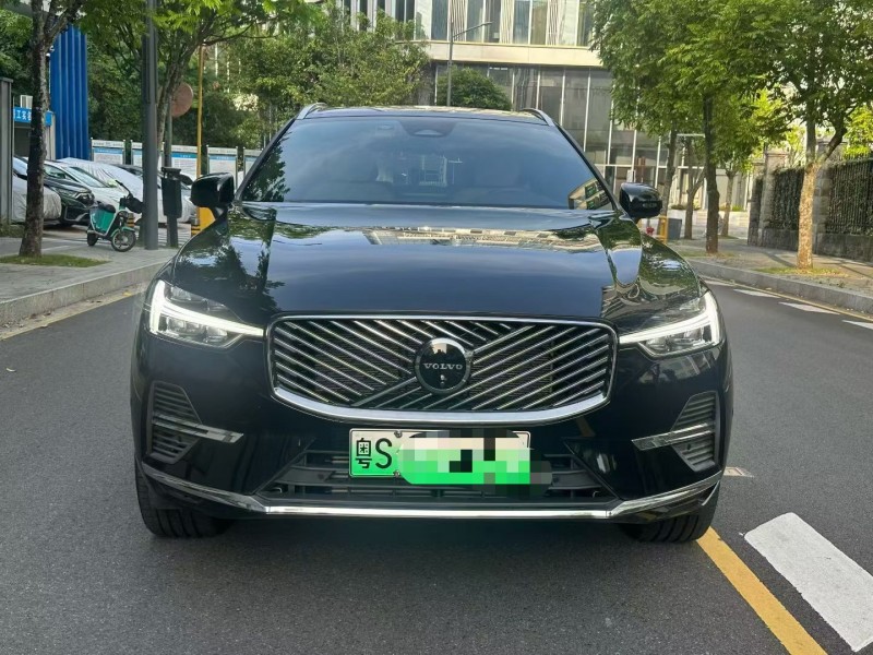 东莞25年沃尔沃XC601