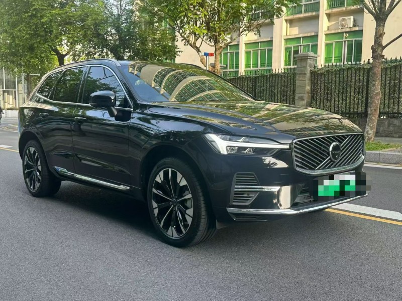 东莞25年沃尔沃XC602