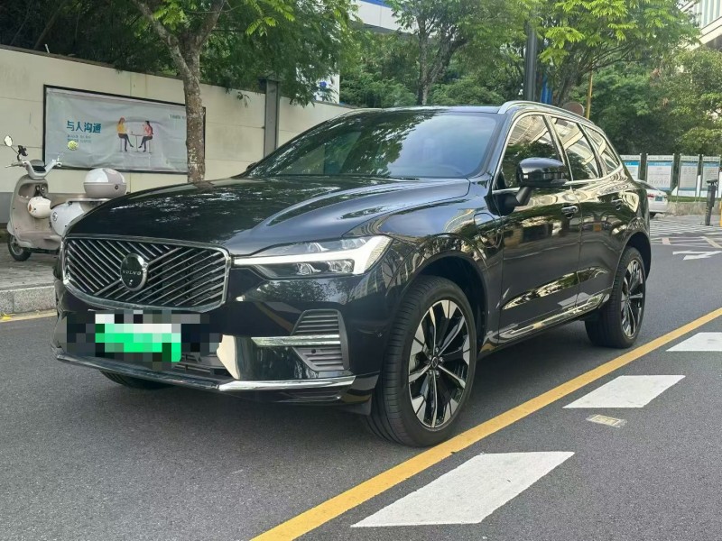 东莞25年沃尔沃XC603