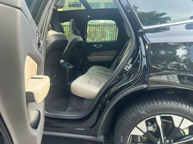 东莞25年沃尔沃XC604
