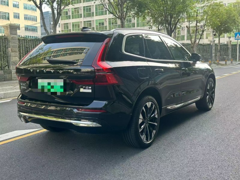 东莞25年沃尔沃XC607