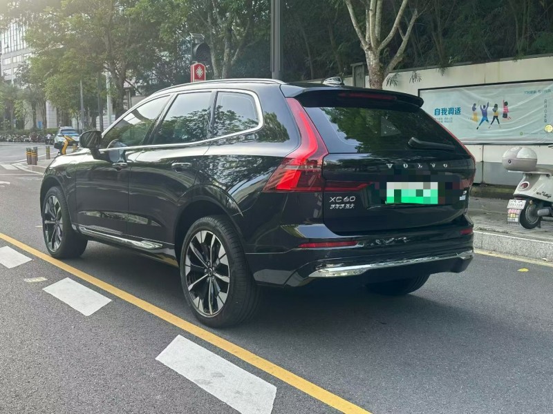 东莞25年沃尔沃XC608