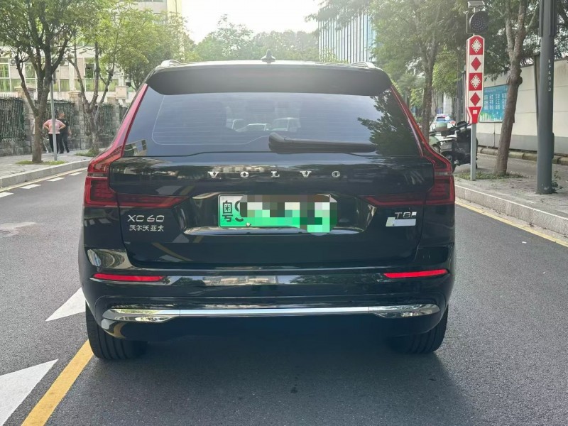 东莞25年沃尔沃XC609