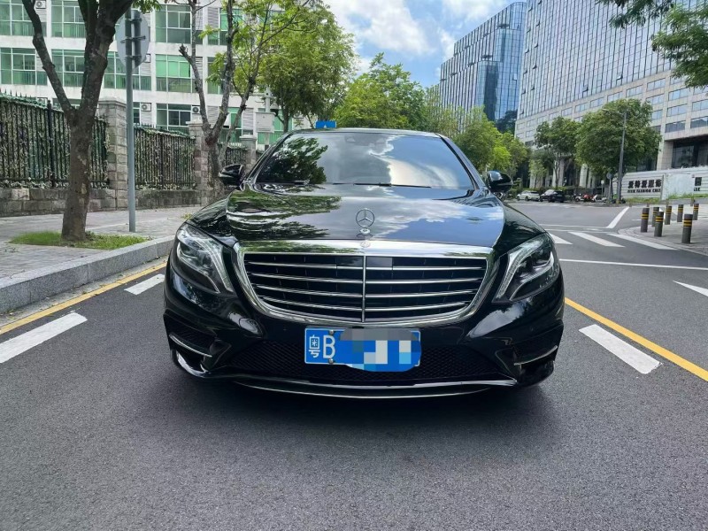 东莞17年奔驰S1