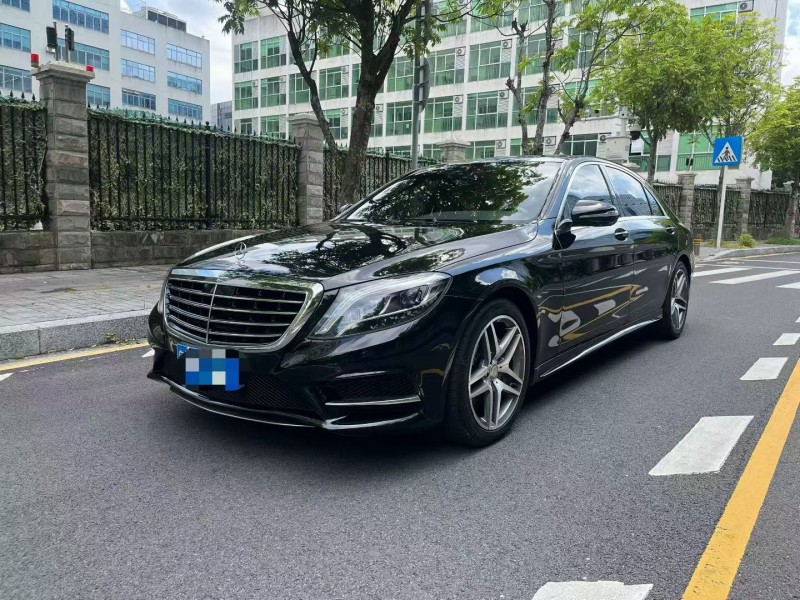 东莞17年奔驰S3