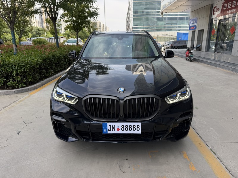 济宁22年宝马X51