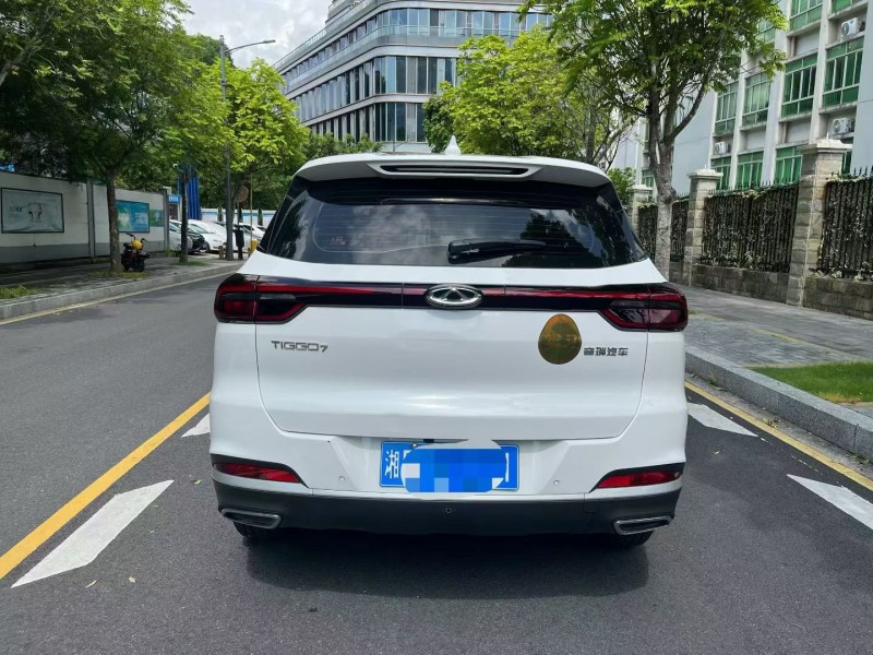 深圳24年奇瑞瑞虎9