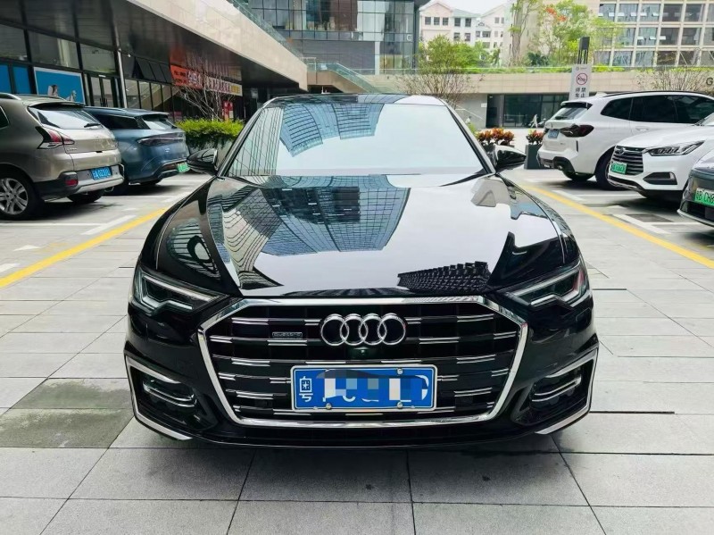 深圳24年奥迪A6L1