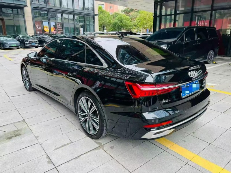 深圳24年奥迪A6L7