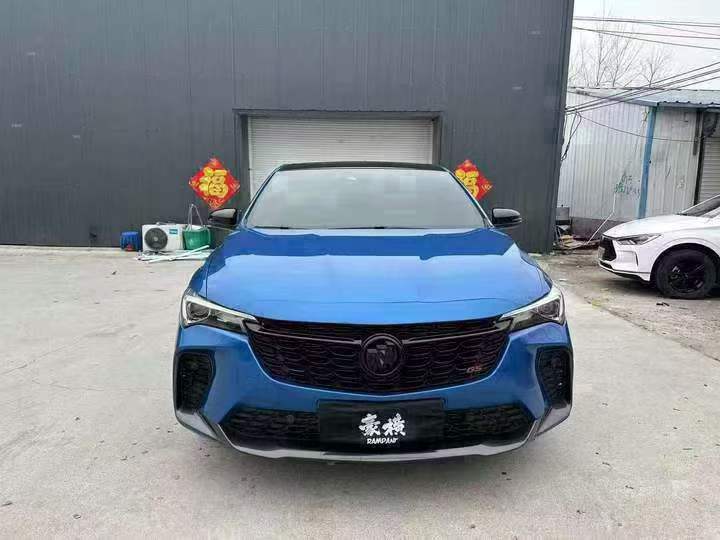 徐州22年别克威朗1