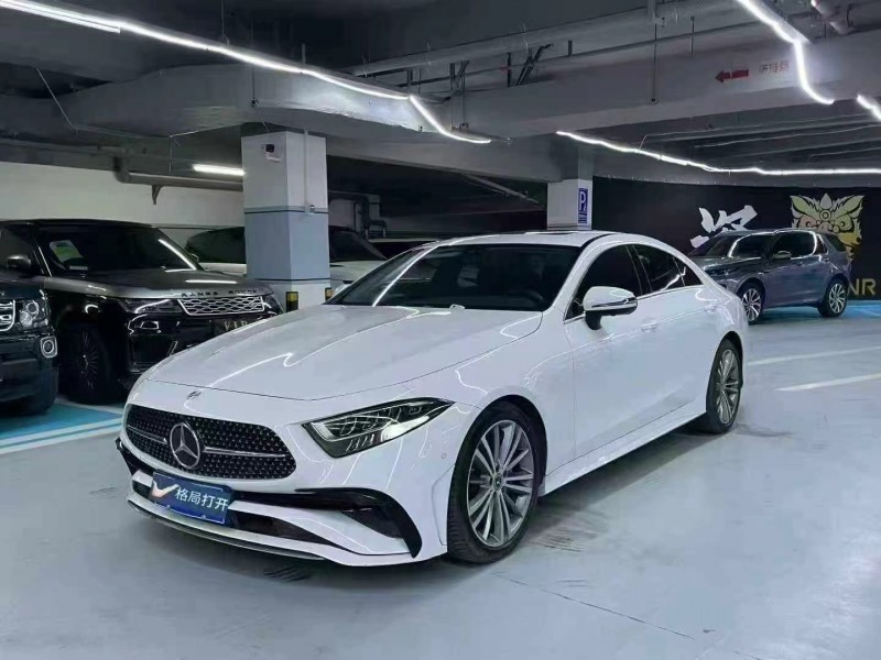 深圳23年奔驰CLS3