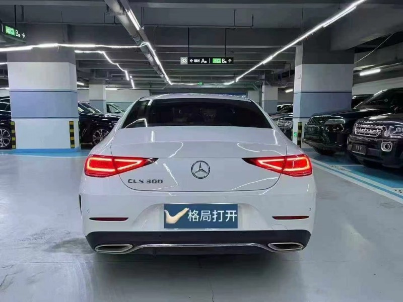 深圳23年奔驰CLS9