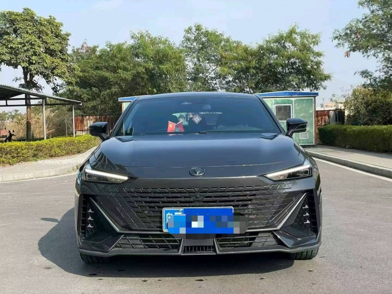 东莞24年长安汽车UNI1